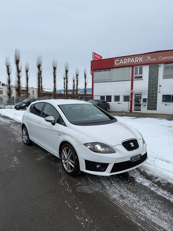 Gebraucht Seat Leon FR 160 PS (117 kW) 2013