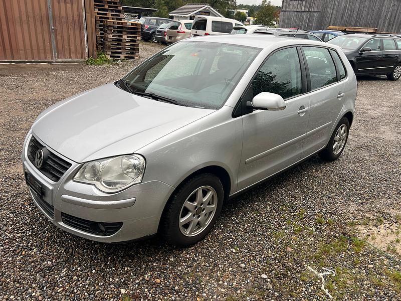 Gebraucht VW Polo Comfortline 105 PS (77 kW) 2008