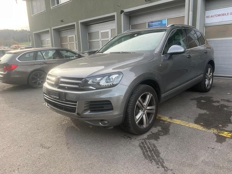 Gebraucht VW Touareg 245 PS (180 kW) 2011 SUV