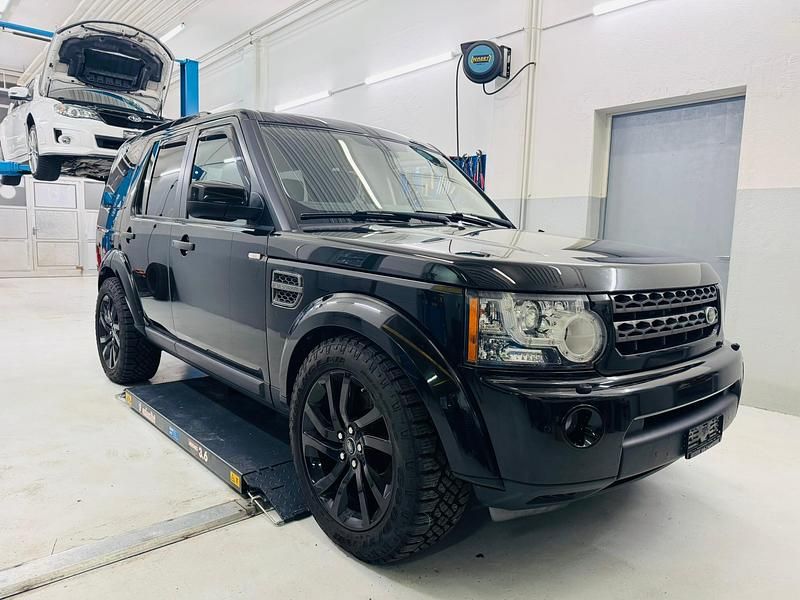 Gebraucht Land Rover Discovery 4 HSE 245 PS (180 kW) 2011 SUV