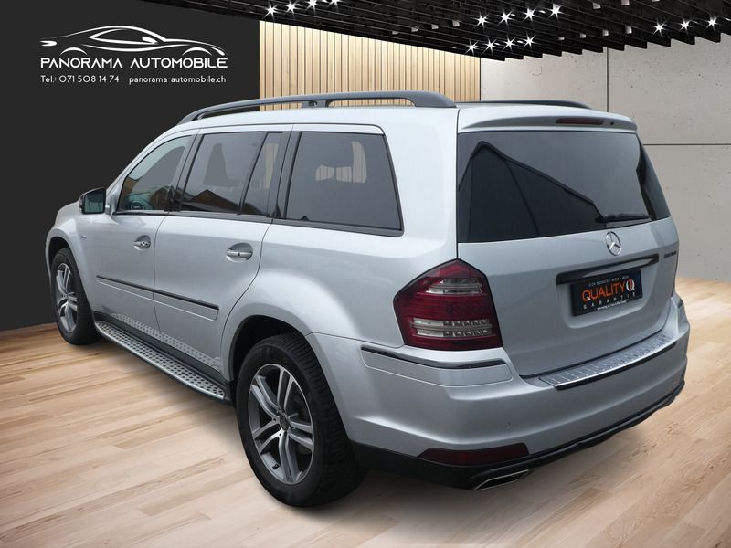 Gebraucht Mercedes GL350 224 PS (164 kW) 2011 SUV