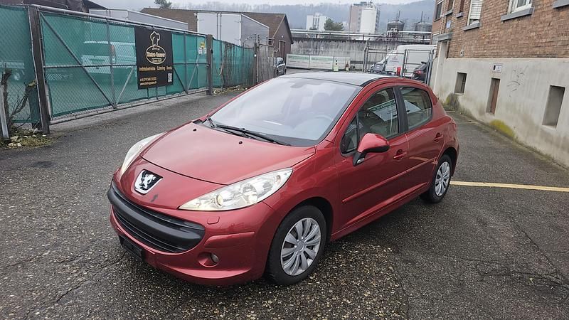 Gebraucht 2007 Peugeot 207 Sport | CHF 4’600 (Etwas zu teuer) - Bild 1/4