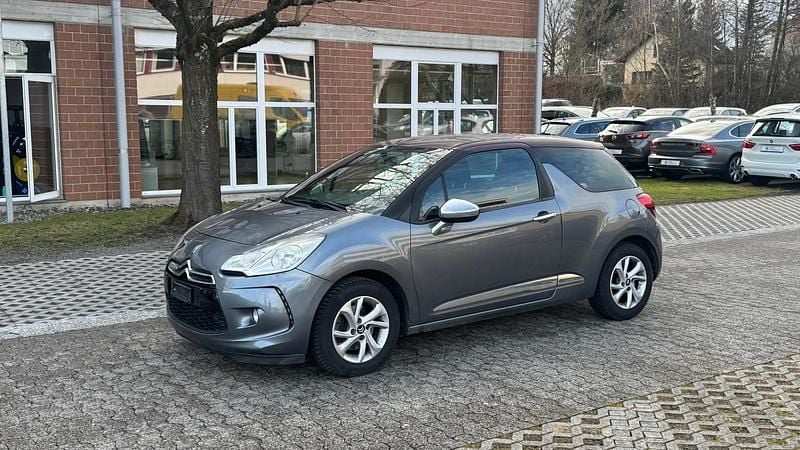 Gebraucht DS Automobiles DS3 So Chic 120 PS (88 kW) 2010