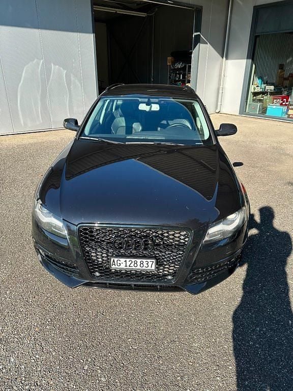 Gebraucht Audi S4 Design 333 PS (244 kW) 2009 Kombi