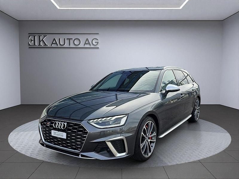Gebraucht 2019 Audi S4 Ambiente Kombi | CHF 41’950 (Fairer Preis) - Bild 1/4