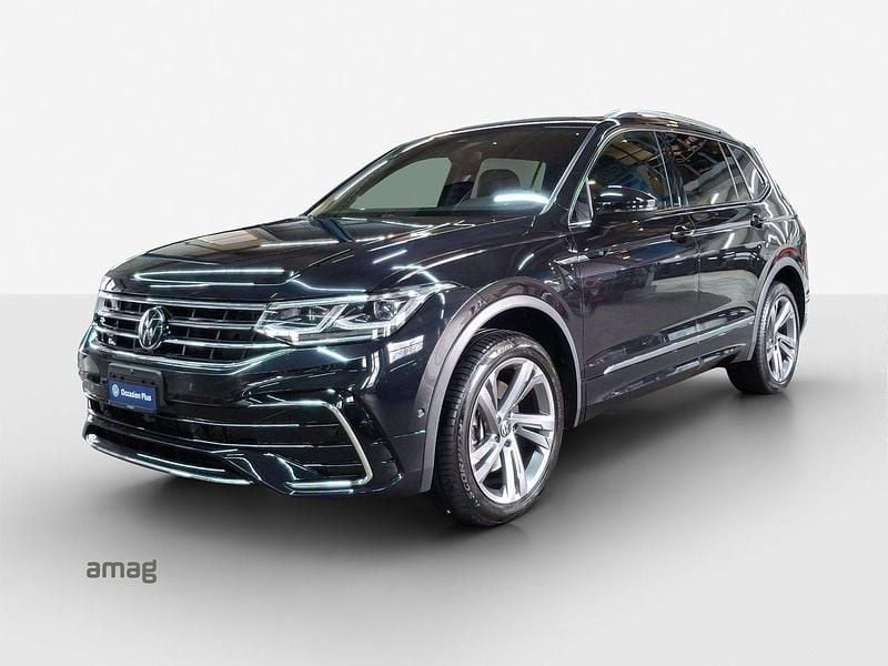 Gebraucht 2024 VW Tiguan Allspace R-line SUV | CHF 41’490 (Fairer Preis) - Bild 1/4