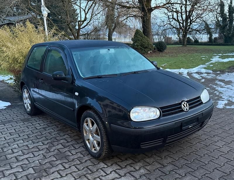 Gebraucht VW Golf IV 75 PS (55 kW) 2002