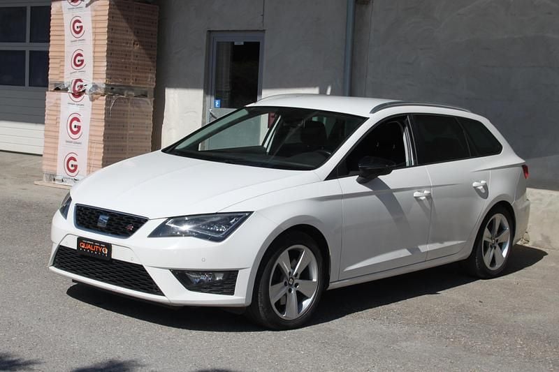 Gebraucht 2015 Seat Leon ST FR Kombi | CHF 8’900 (Guter Preis) - Bild 1/4