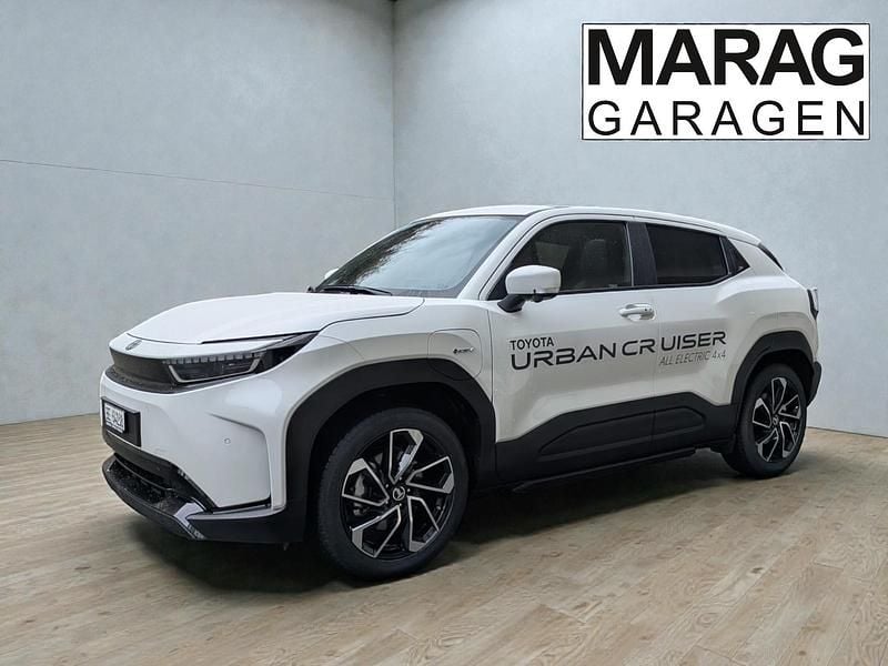 Gebraucht Toyota Urban Cruiser Premium 135 kW (184 PS) 2025 Weiss SUV