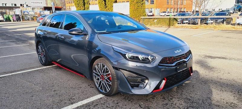 Gebraucht Kia ProCeed GT 204 PS (150 kW) 2023 Kombi