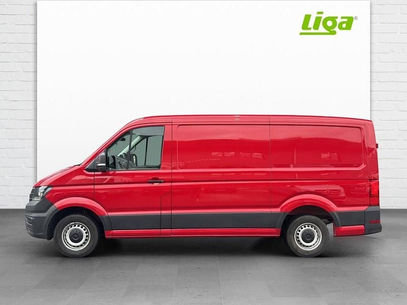 Gebraucht VW Crafter 177 PS (130 kW) 2025 Van