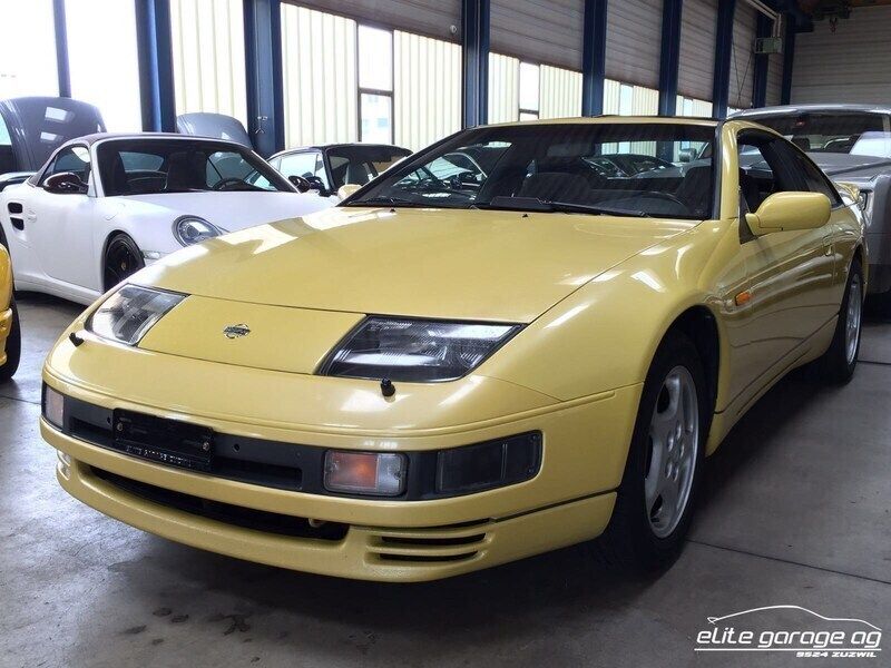 Gebraucht 1990 Nissan 300 ZX Coupé | CHF 24’800 - Bild 1/4