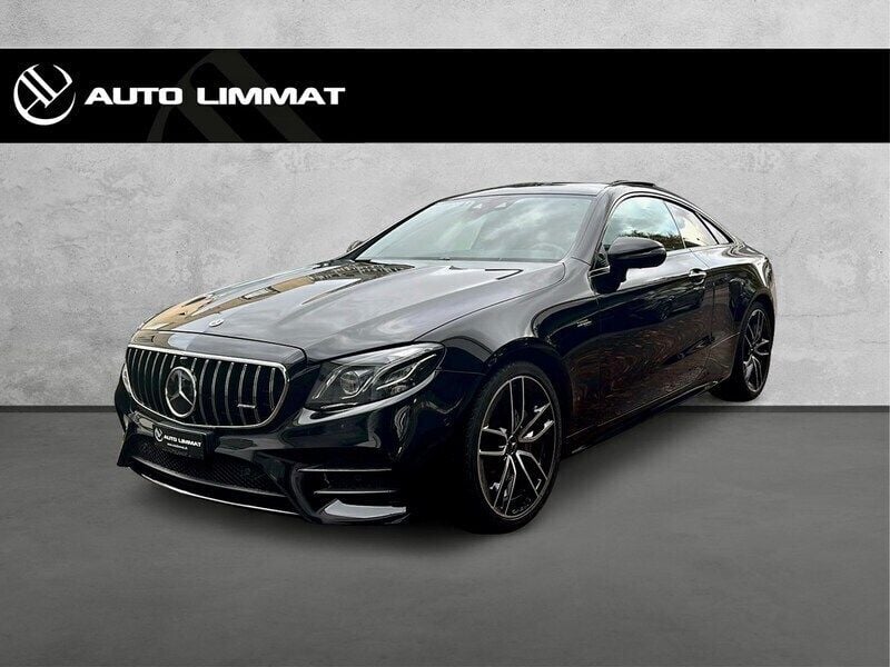 Gebraucht Mercedes E53 AMG AMG 435 PS (319 kW) 2020 Coupé