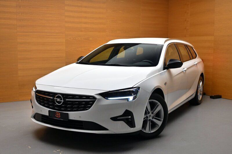 Gebraucht 2022 Opel Insignia Elegance Kombi | CHF 13’902 - Bild 1/4