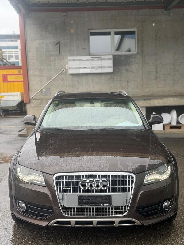 Gebraucht Audi A4 Allroad 170 PS (125 kW) 2011 Kombi