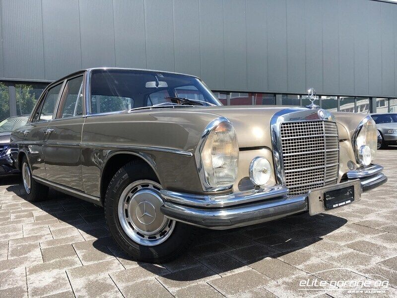 Gebraucht Mercedes 280 SE 160 PS (117 kW) 1968 Limousine
