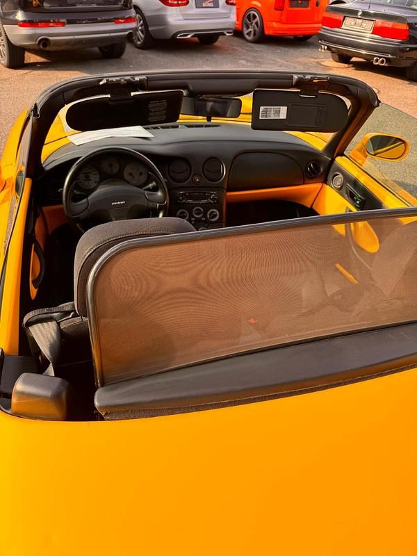 Gebraucht Fiat Barchetta 131 PS (96 kW) 2000 Cabrio