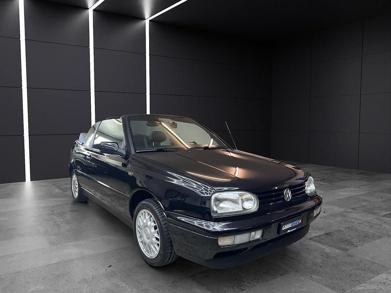 Gebraucht VW Golf Cabriolet Classicline 115 PS (84 kW) 1996 Cabrio