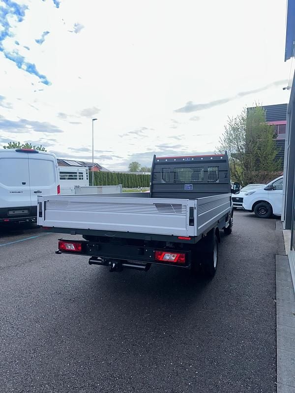 Neu Ford Transit Trend 165 PS (121 kW) 2025 Weiss Abholung