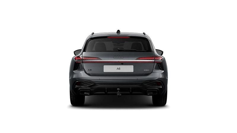 Neu Audi A6 Ambiente 299 PS (219 kW) 2025 Daytonagrau perleffekt Kombi