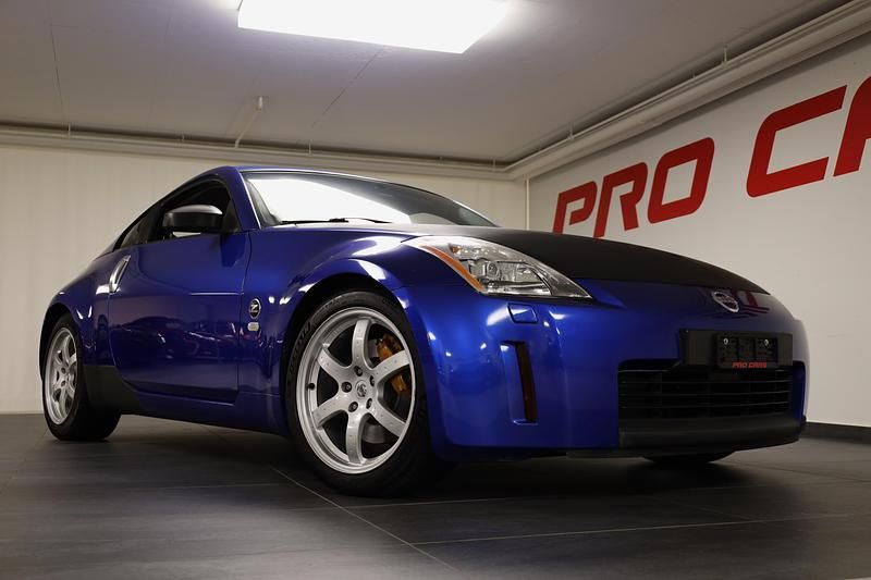 Gebraucht 2003 Nissan 350Z | CHF 19’980 - Bild 1/4