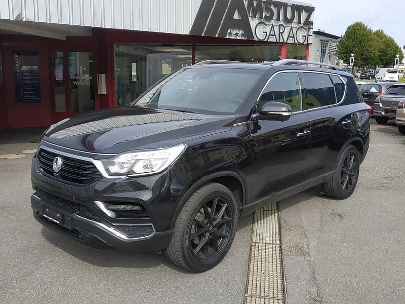 Gebraucht 2019 Ssangyong (KGM) Rexton Sapphire SUV | CHF 32’900 - Bild 1/4