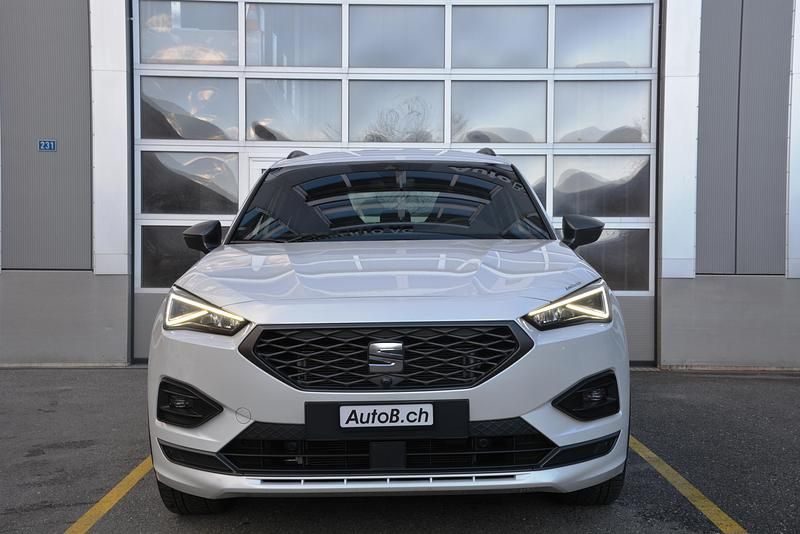 Gebraucht Seat Tarraco 4Drive 190 PS (139 kW) 2023 SUV