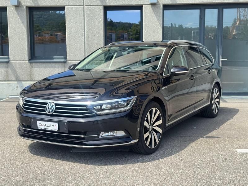 Gebraucht VW Passat Highline 240 PS (176 kW) 2014 Kombi