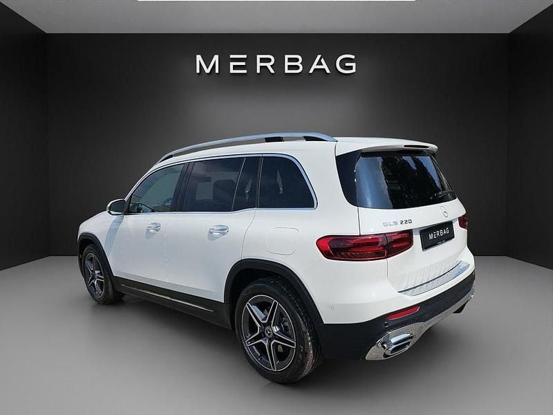 Gebraucht Mercedes GLB220 190 PS (139 kW) 2024 SUV