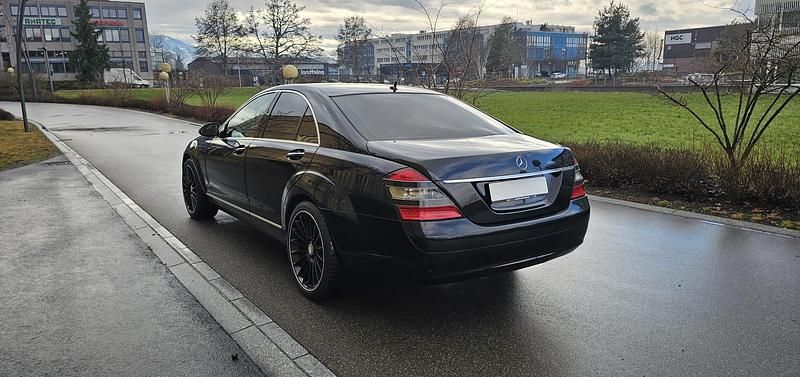 Gebraucht Mercedes S320 235 PS (172 kW) 2008 Limousine
