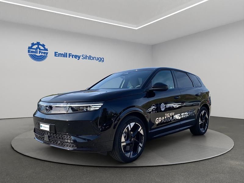 Schwarz Gebraucht 2024 Opel Grandland Electric SUV | CHF 46’900 (Fairer Preis) - Bild 1/4