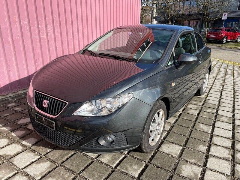 Gebraucht Seat Ibiza SC Style 85 PS (62 kW) 2010 Kleinwagen