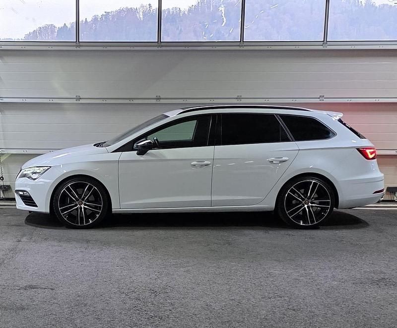 Gebraucht Seat Leon ST 4Drive 300 PS (220 kW) 2020 Kombi
