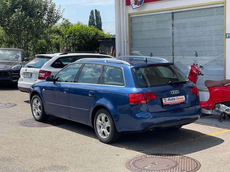 Gebraucht Audi A4 Design 140 PS (102 kW) 2007 Kombi