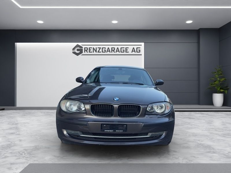 Gebraucht 2008 BMW 116 Kleinwagen | CHF 4’200 - Bild 1/4