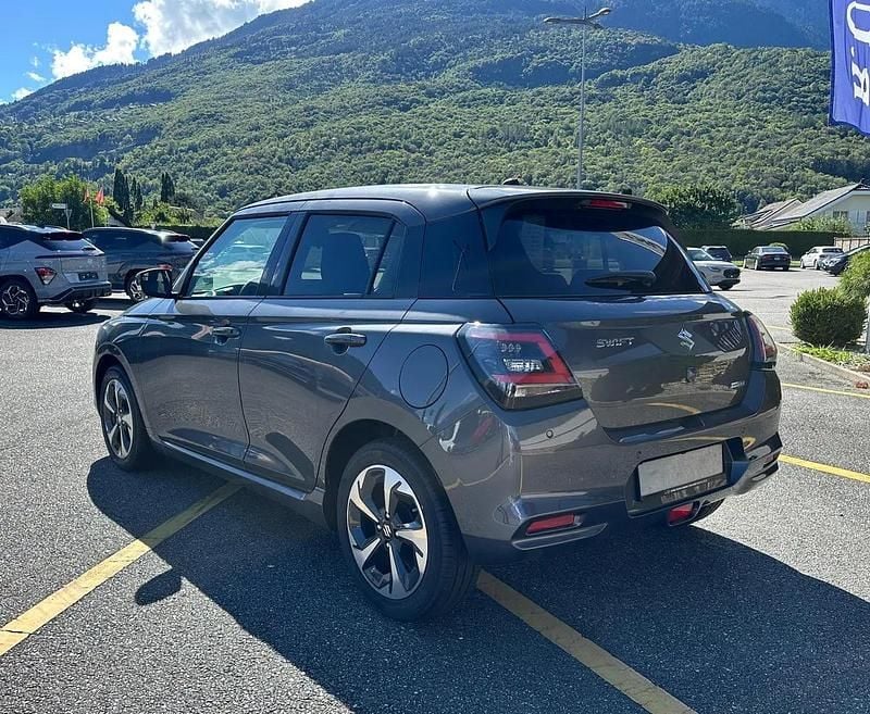 Gebraucht Suzuki Swift 82 PS (60 kW) 2025 Anthracite Kleinwagen