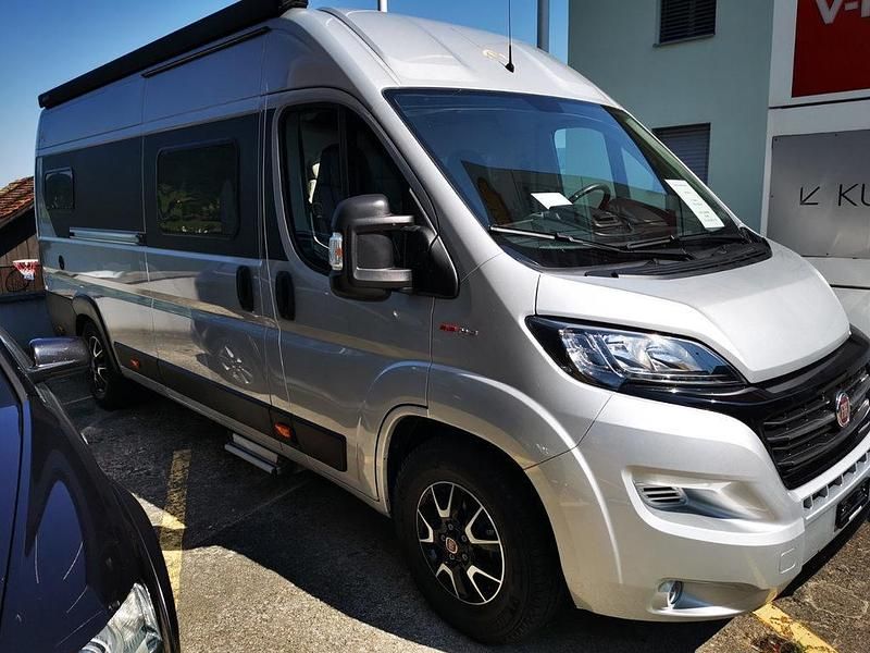 Gebraucht Fiat Ducato 141 PS (103 kW) 2021 Van