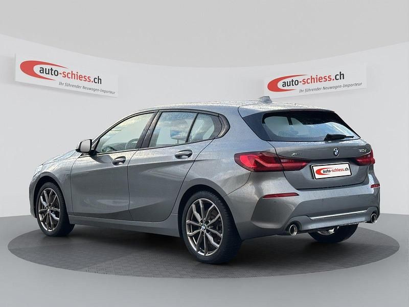 Gebraucht BMW 120 Luxury Line 190 PS (139 kW) 2022 Kleinwagen
