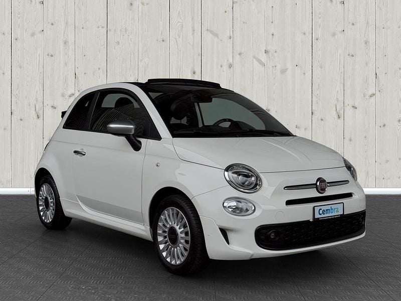 Gebraucht 2020 Fiat 500 Star | CHF 9’998 (Fairer Preis) - Bild 1/4