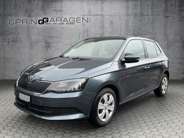 Gebraucht 2017 Skoda Fabia Ambition Kleinwagen | CHF 13’090 (Etwas zu teuer) - Bild 1/4