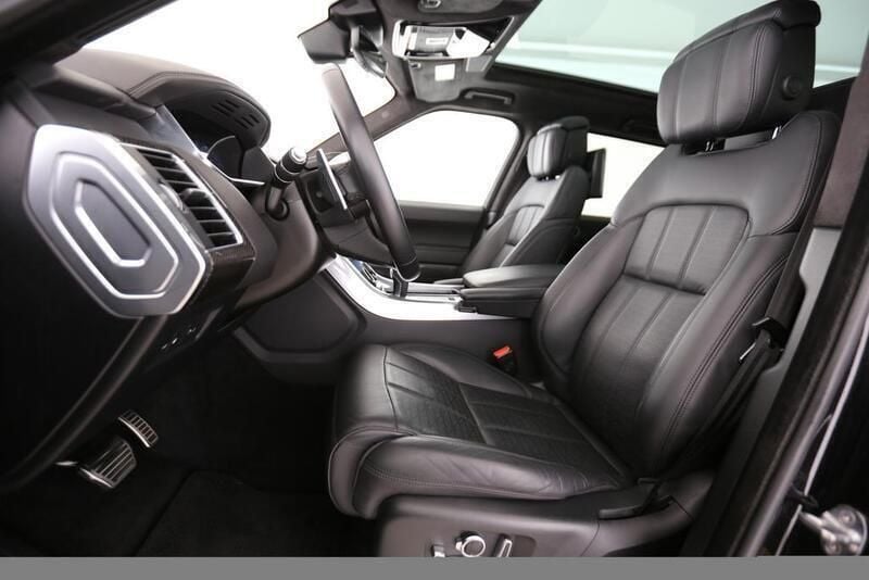 Gebraucht Land Rover Range Rover Sport Autobiography Dynamic 404 PS (297 kW) 2021 Anthrazit SUV