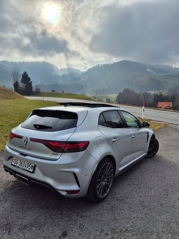 Gebraucht Renault Mégane IV R.S. 300 PS (220 kW) 2021