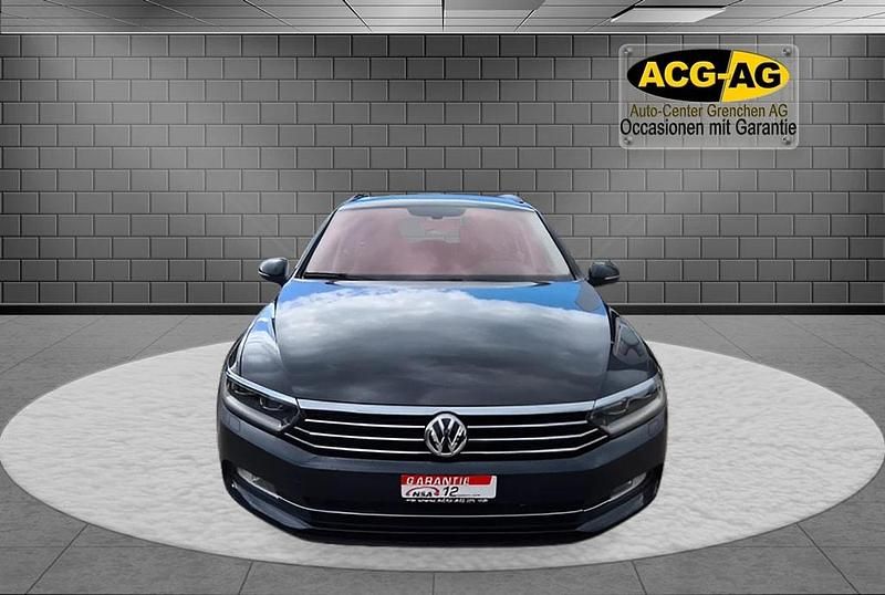 Gebraucht VW Passat Comfortline 150 PS (110 kW) 2018 Kombi