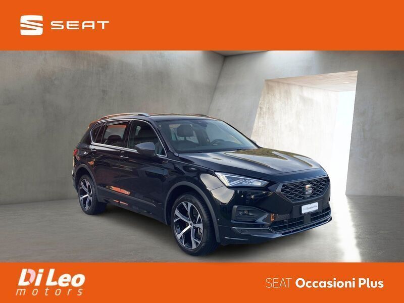 Gebraucht Seat Tarraco 4Drive 190 PS (139 kW) 2022 SUV