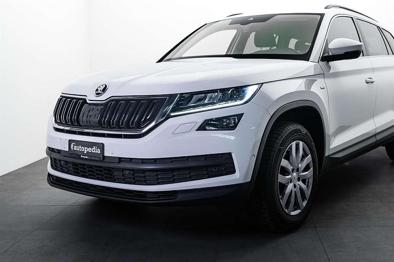 Gebraucht Skoda Kodiaq Ambition 150 PS (110 kW) 2021 SUV
