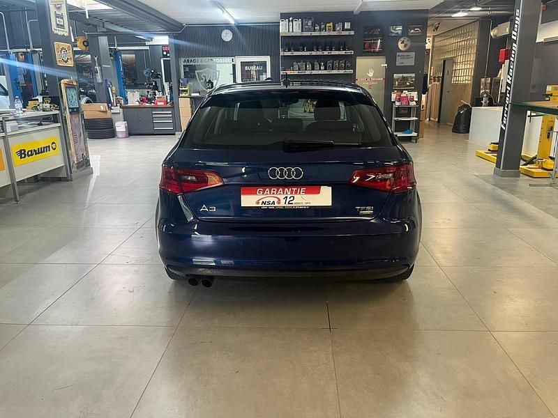 Gebraucht Audi A3 Ambition 150 PS (110 kW) 2014