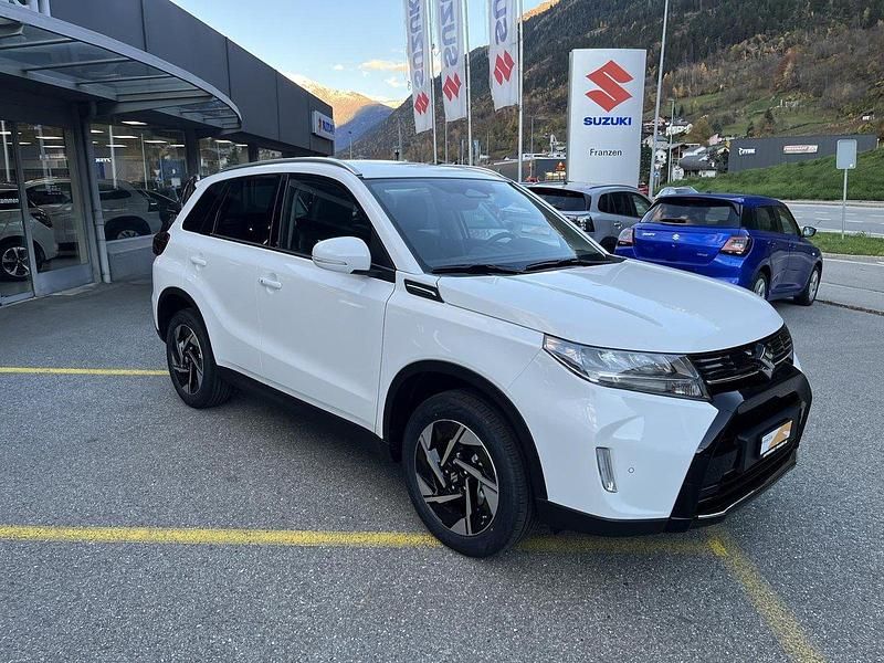 Neu Suzuki Vitara 110 PS (80 kW) 2025 Weiss SUV