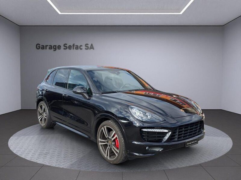 Gebraucht 2014 Porsche Cayenne SUV | CHF 33’899 (Etwas zu teuer) - Bild 1/4
