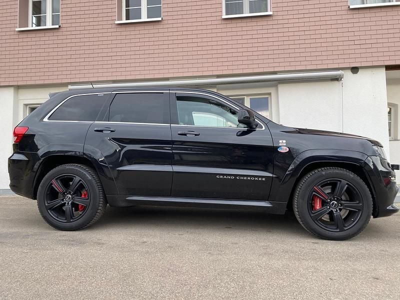 Gebraucht Jeep Grand Cherokee SRT8 468 PS (344 kW) 2013 SUV