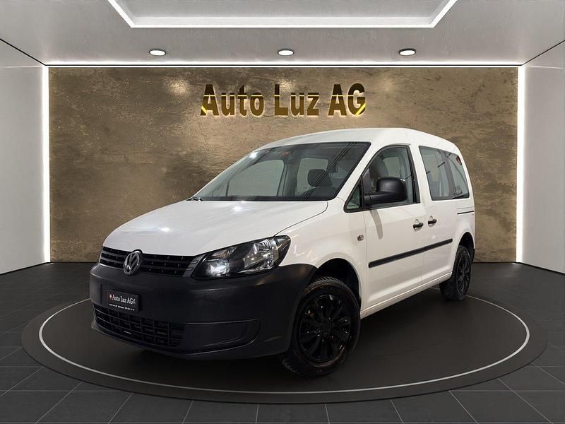 Gebraucht 2013 VW Caddy Van / Kleinbus | CHF 11’990 (Etwas zu teuer) - Bild 1/4